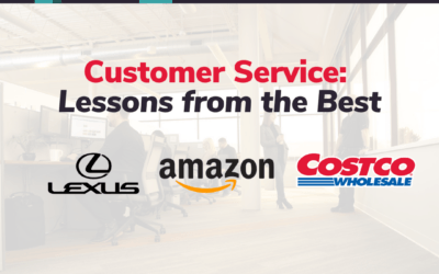 Mastering Customer Service: Lessons From The Best
