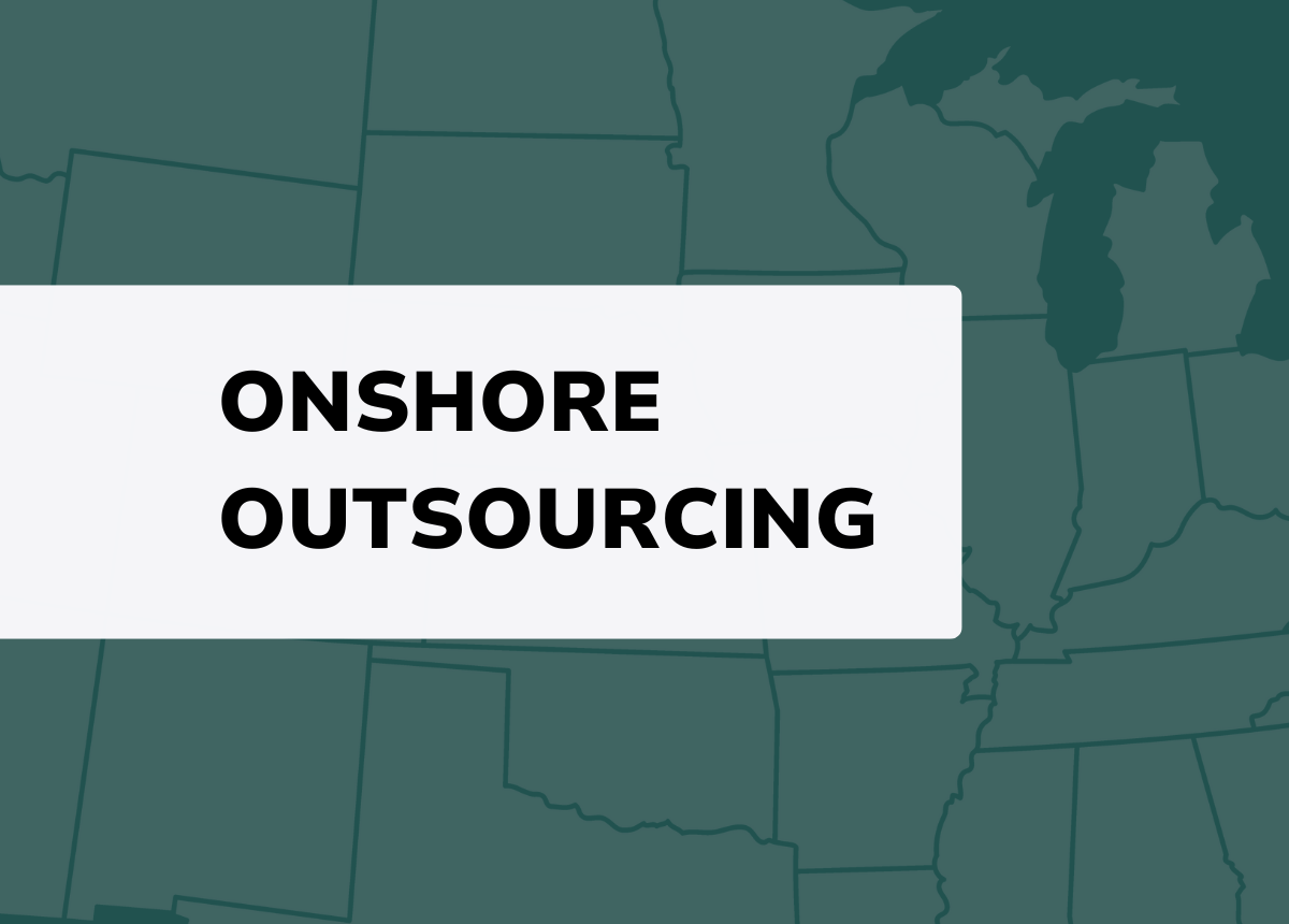 onshore outsourcing